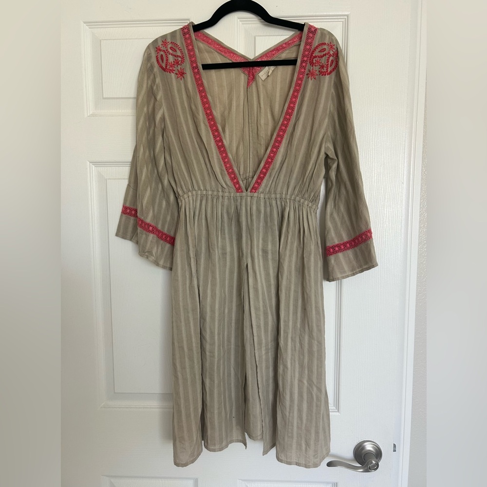 Marabelle Tunic Cover Up